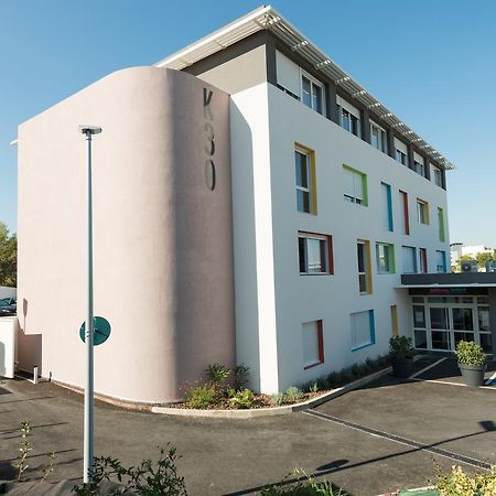 Résidence UXCO Kampus 30 ex Suiteasy Nîmes Extérieur photo