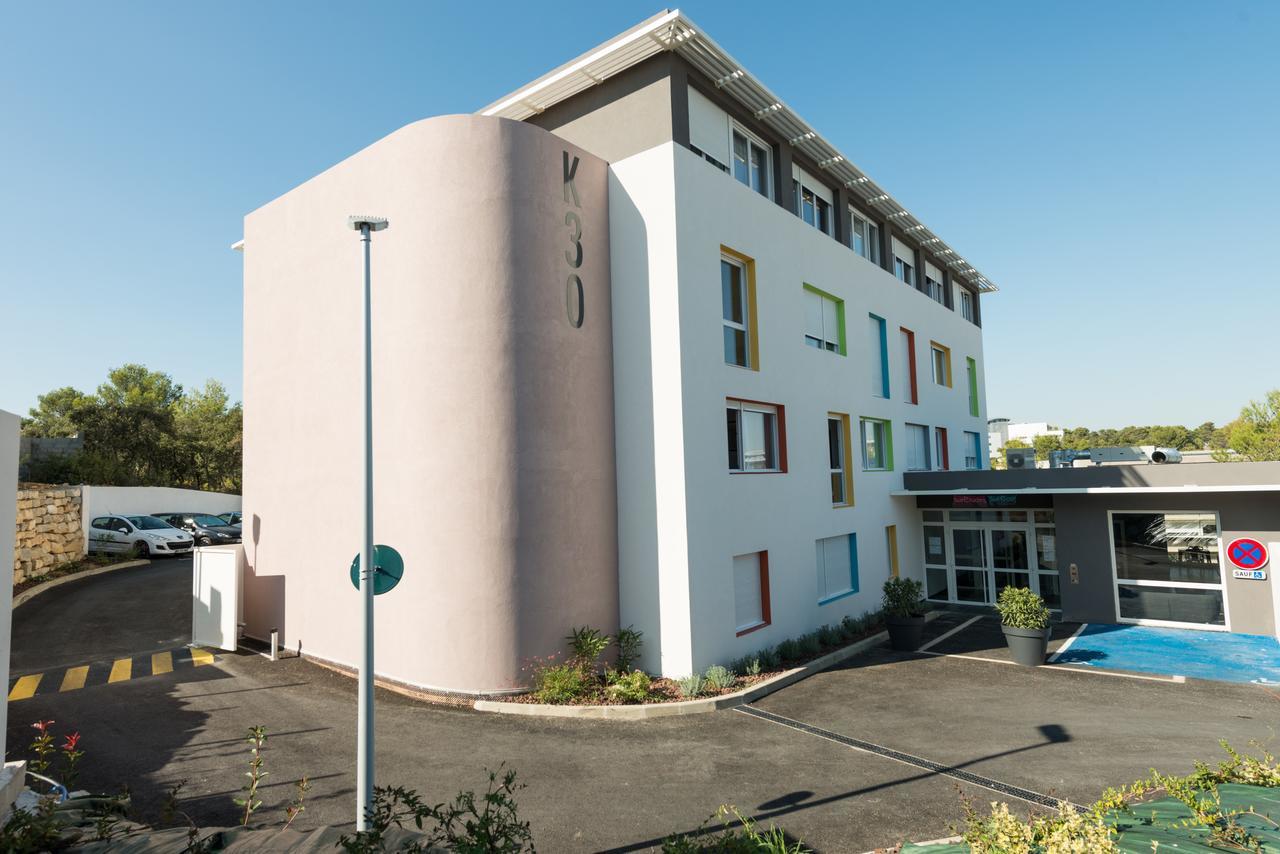 Résidence UXCO Kampus 30 ex Suiteasy Nîmes Extérieur photo