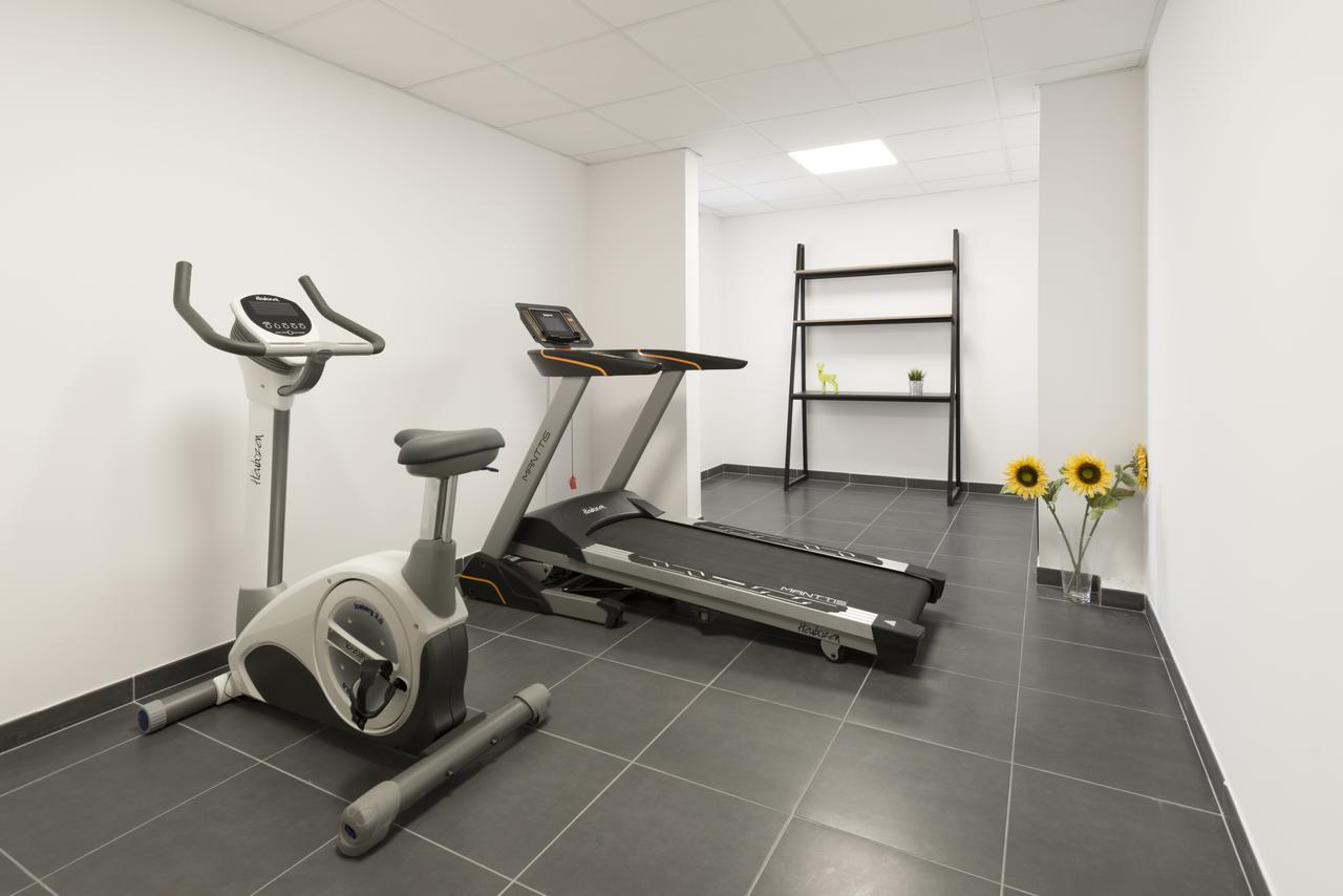 Résidence UXCO Kampus 30 ex Suiteasy Nîmes Extérieur photo