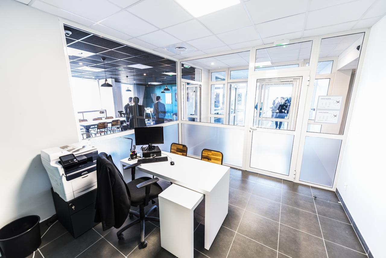 Résidence UXCO Kampus 30 ex Suiteasy Nîmes Extérieur photo