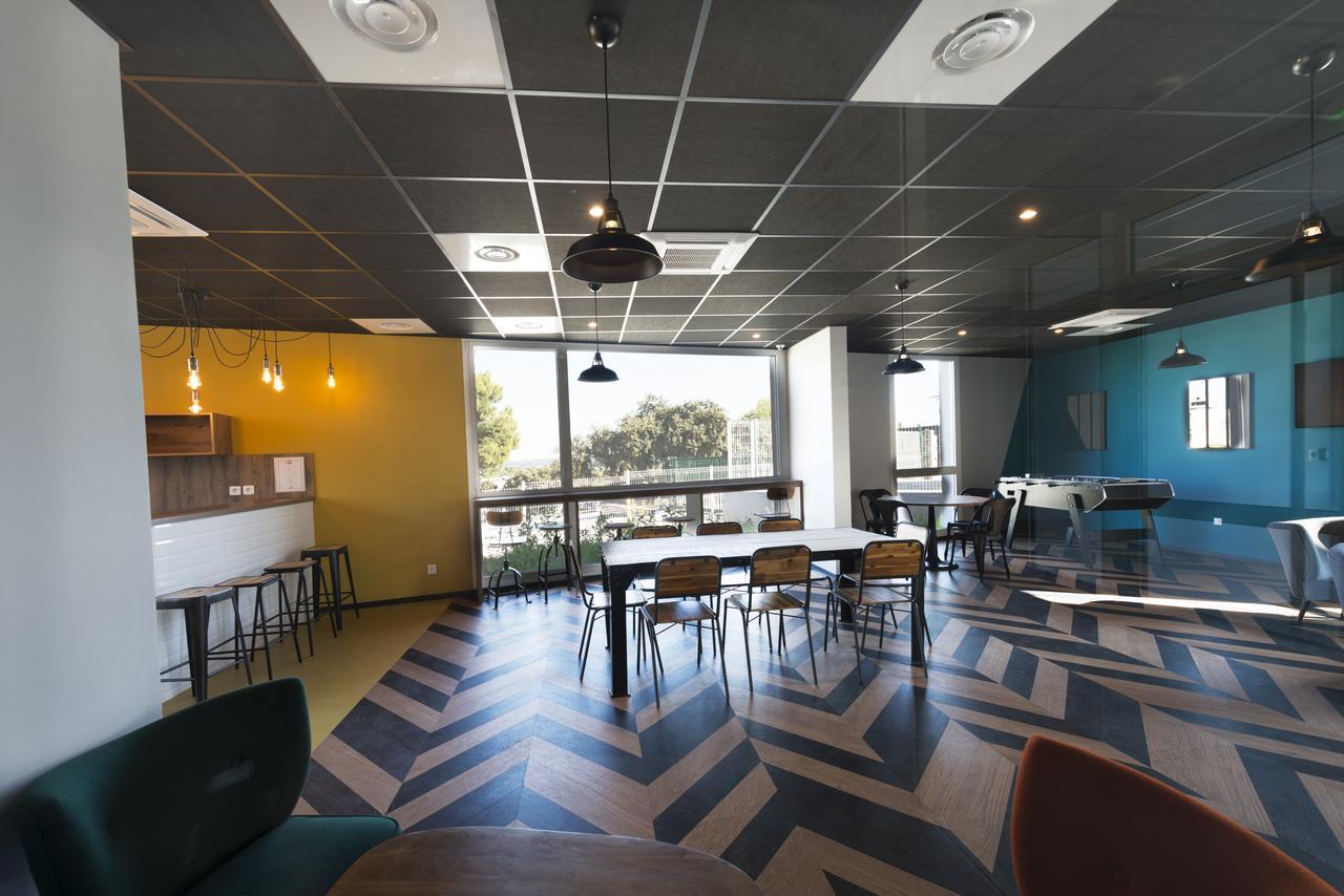 Résidence UXCO Kampus 30 ex Suiteasy Nîmes Extérieur photo