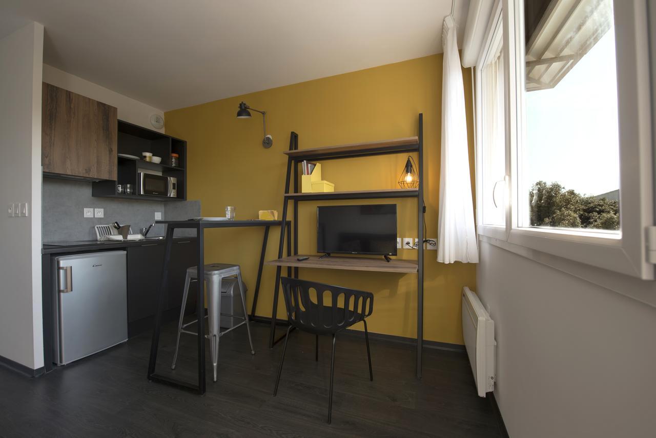 Résidence UXCO Kampus 30 ex Suiteasy Nîmes Extérieur photo