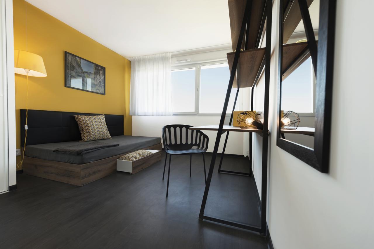 Résidence UXCO Kampus 30 ex Suiteasy Nîmes Extérieur photo