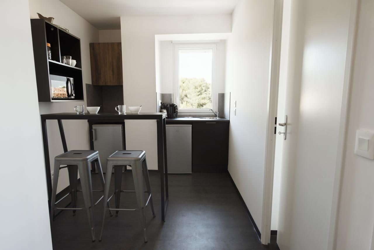 Résidence UXCO Kampus 30 ex Suiteasy Nîmes Extérieur photo
