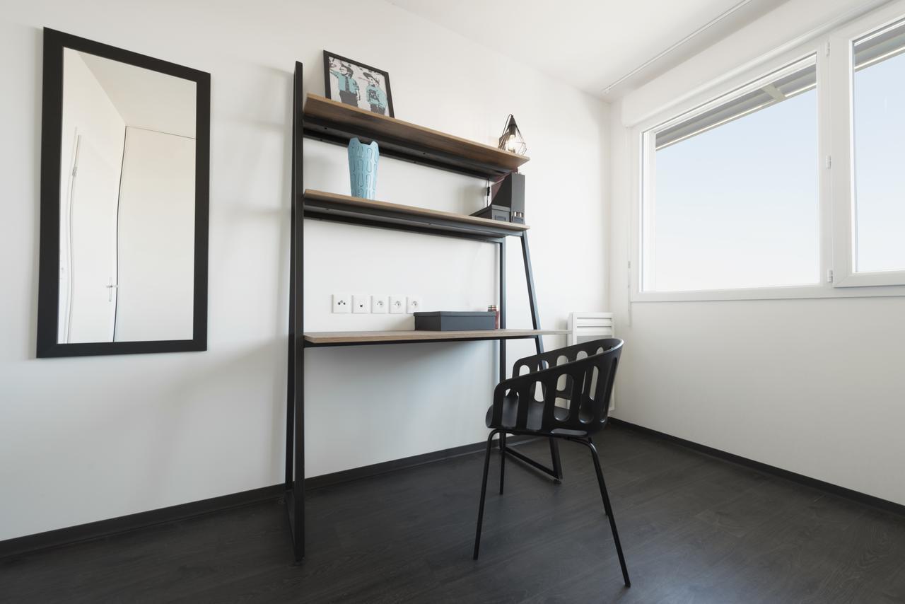 Résidence UXCO Kampus 30 ex Suiteasy Nîmes Extérieur photo