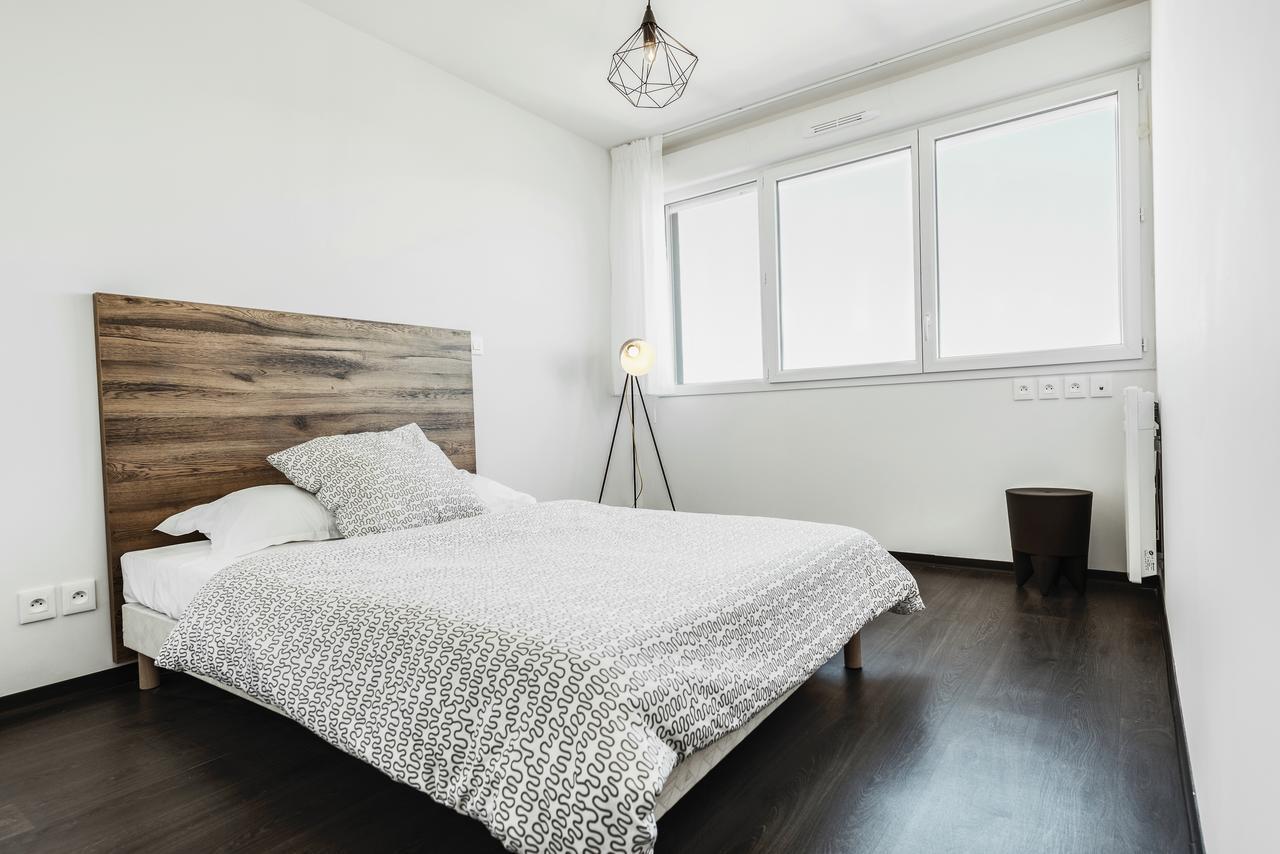Résidence UXCO Kampus 30 ex Suiteasy Nîmes Extérieur photo